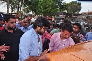 Supreme Team at Shiva Asian Cinemas Karimnagar